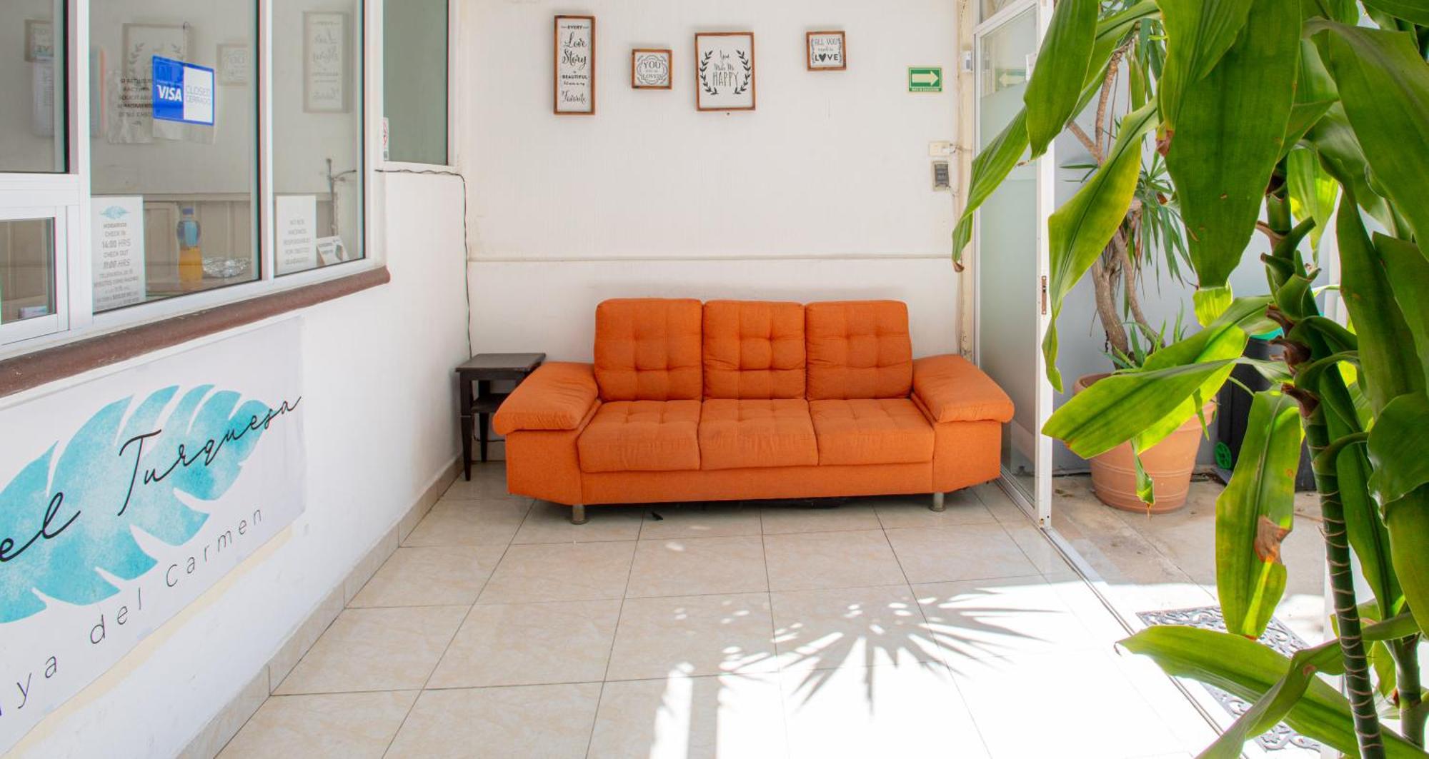 Hotel Turquesa Playa del Carmen Exterior photo