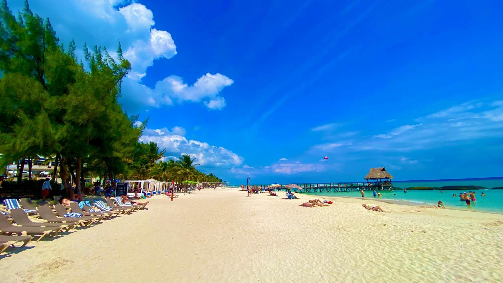 Hotel Turquesa Playa del Carmen Exterior photo