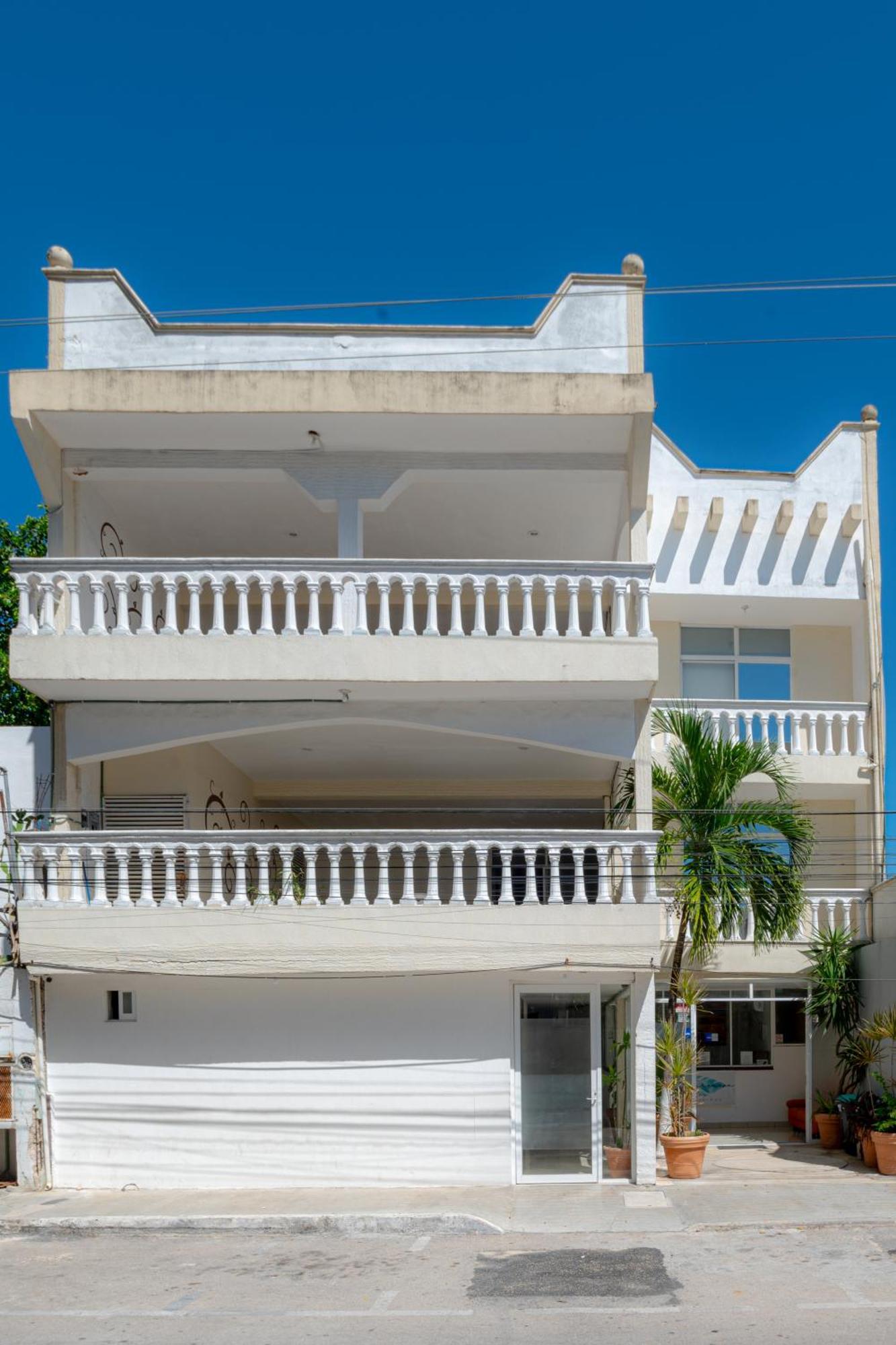 Hotel Turquesa Playa del Carmen Exterior photo